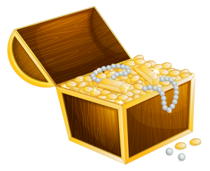 Treasure chest PNG-56538